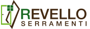 logo Revello Serramenti
