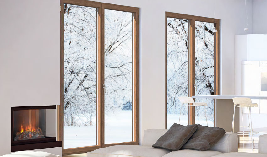 Persiane in alluminio e legno ad Asti e Alba