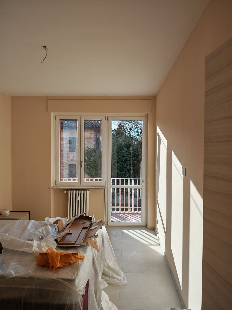Sostituzione serramenti, tapparelle e porte a Castagnole delle Lanze